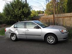 2004 Chevrolet Malibu
